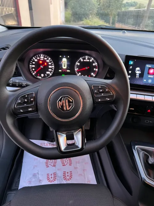 MG MG5 2026 