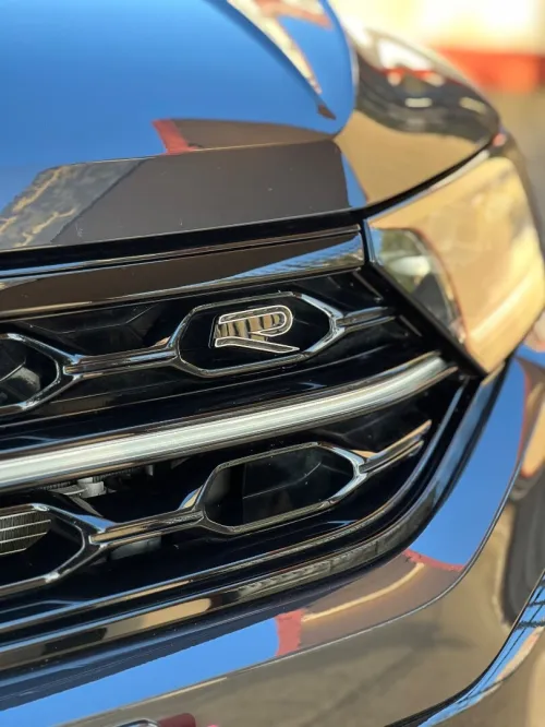 Volkswagen T-Roc 2025 Black black