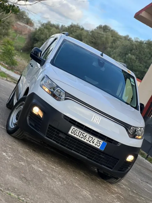 Fiat Doblo 2024 Talien