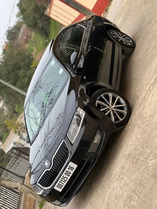 Skoda Octavia 2016 Edition