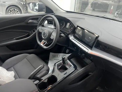 MG MG5 2026 