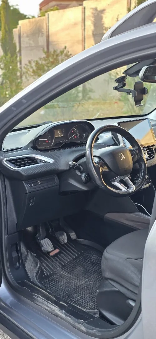 Peugeot 2008 2015 Allure