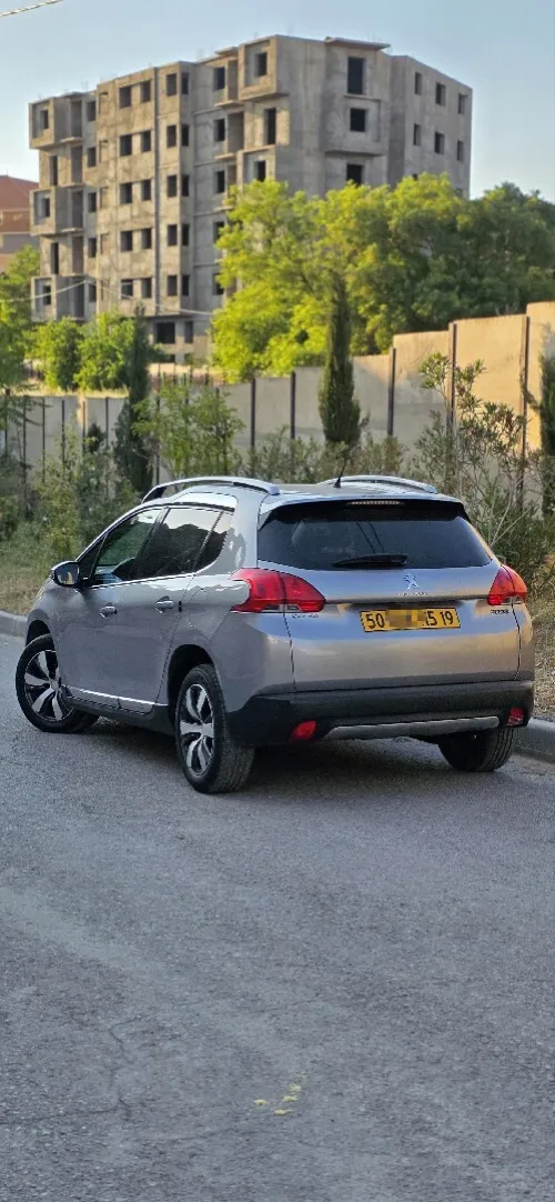 Peugeot 2008 2015 Allure