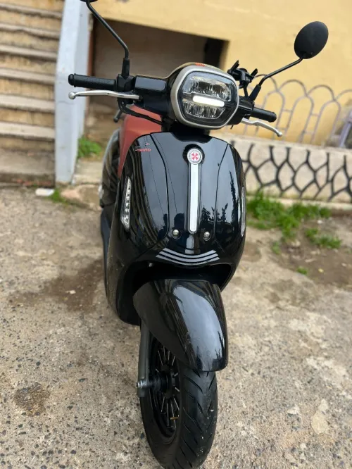 BENELLI PANAREA 2025