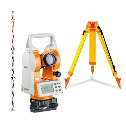 Géometre expert topographe