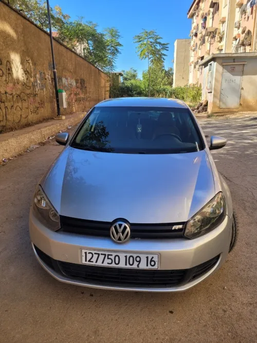 Volkswagen Golf 6 2009 Trendline