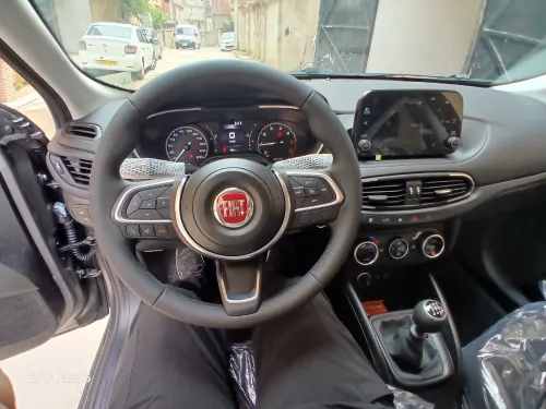 Fiat Tipo Sedan 2026 