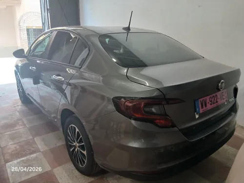Fiat Tipo Sedan 2026 