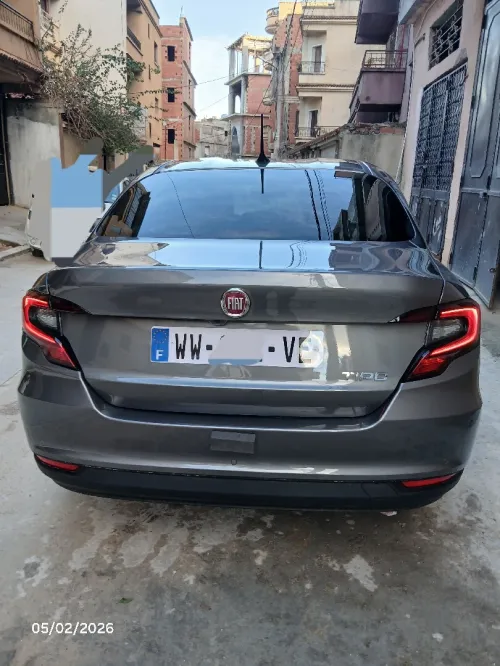 Fiat Tipo Sedan 2026 