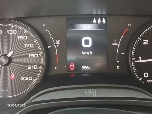 Fiat Tipo Sedan 2026 