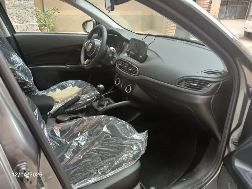 Fiat Tipo Sedan 2026 