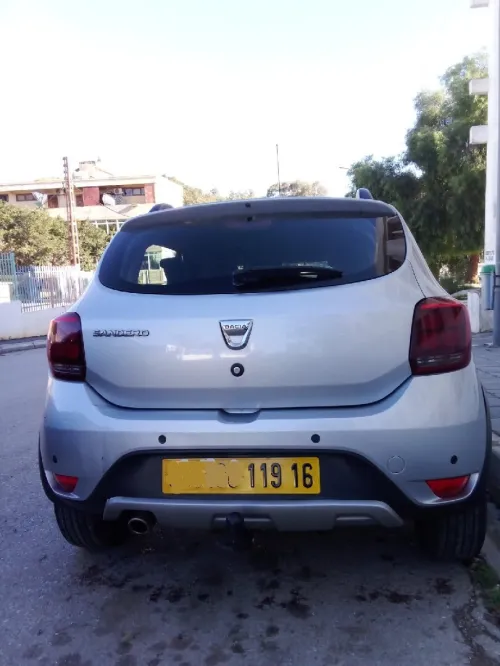 Dacia Sandero 2019 Stepway