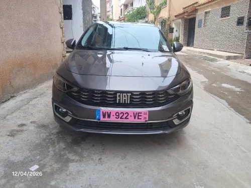 Fiat Tipo Sedan 2026 