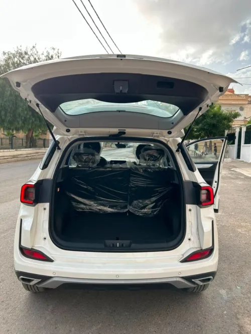 Chery Tiggo 4 pro 2026 Luxury 