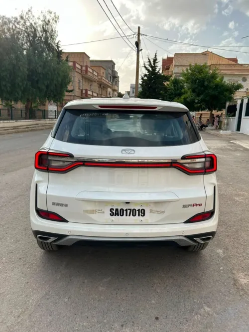 Chery Tiggo 4 pro 2026 Luxury 