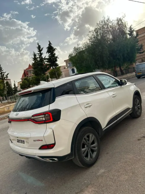 Chery Tiggo 4 pro 2026 Luxury 