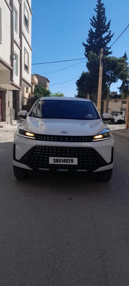 Geely Coolray 2026 Luxury manuel