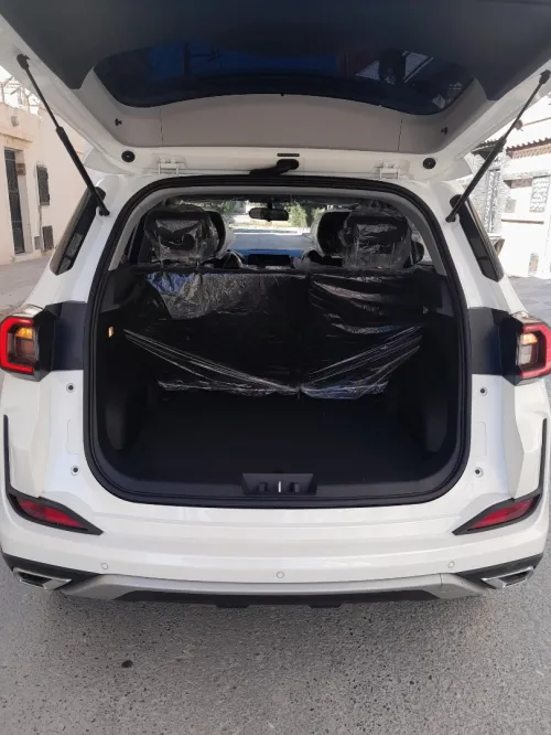 Geely Coolray 2026 Luxury manuel