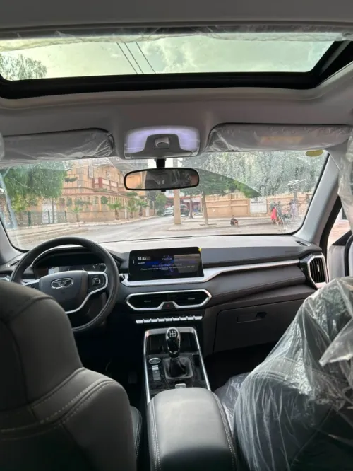 Chery Tiggo 4 pro 2026 Luxury 