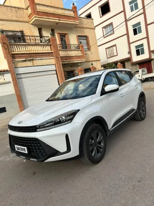 Chery Tiggo 4 pro 2026 Luxury 