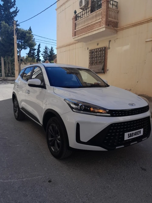 Kaiyi X3 Pro  2026 Luxury manuel