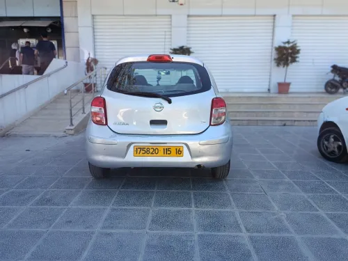 Nissan Micra 2015 Micra
