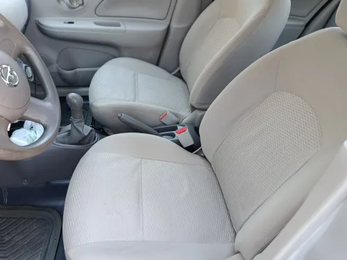 Nissan Micra 2015 Micra