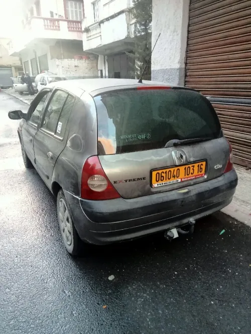 Renault Clio 2 2003 Extrême