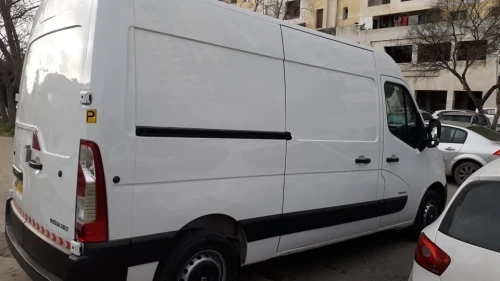 Location fourgon avec chauffeur