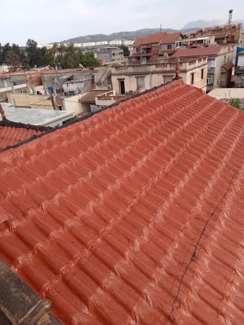 Travaux Étanchéité