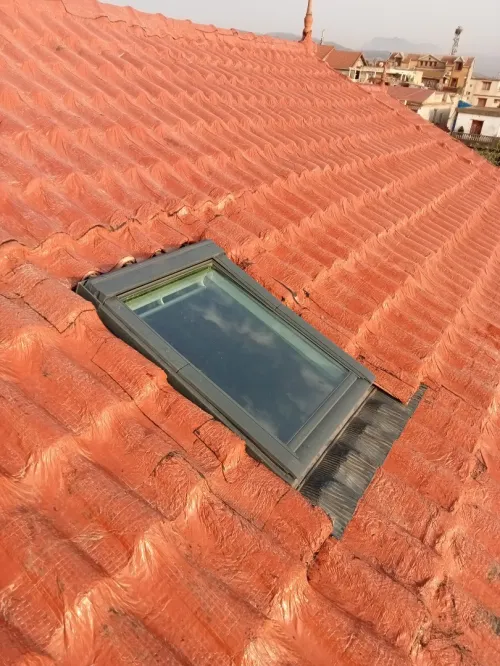 Travaux Etanchetie 