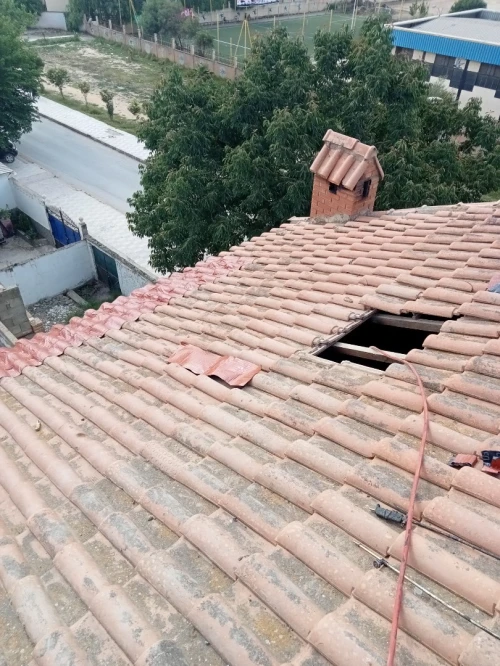 Travaux Etanchetie 