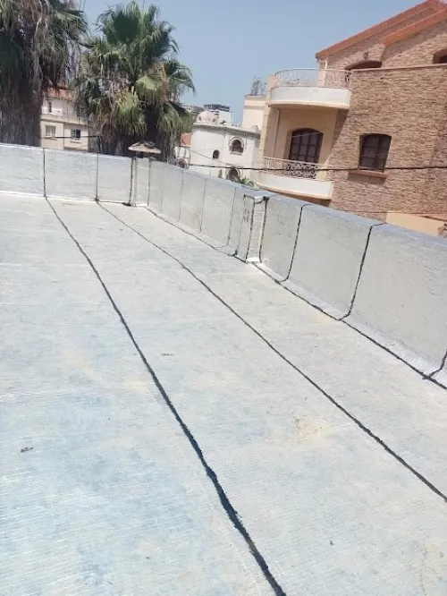 Travaux Étanchéité