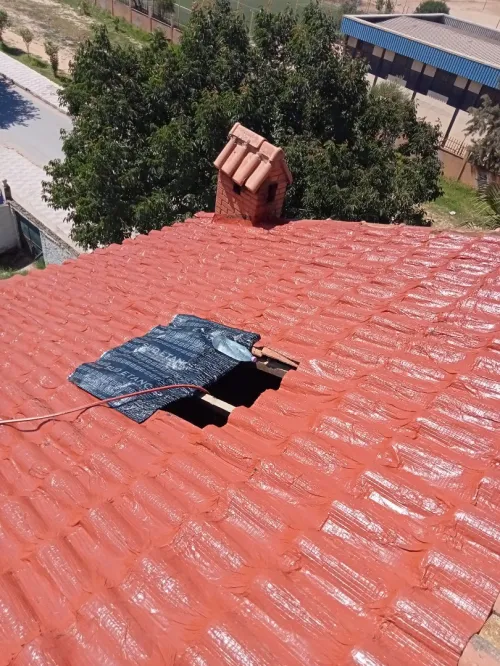 Travaux Etanchetie 