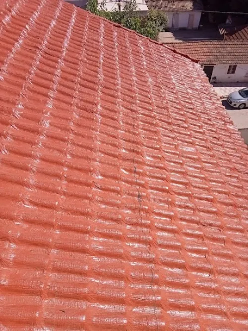 Travaux Étanchéité