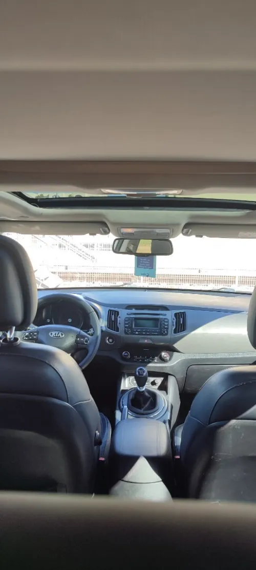 Kia Sportage 2014 Sportage