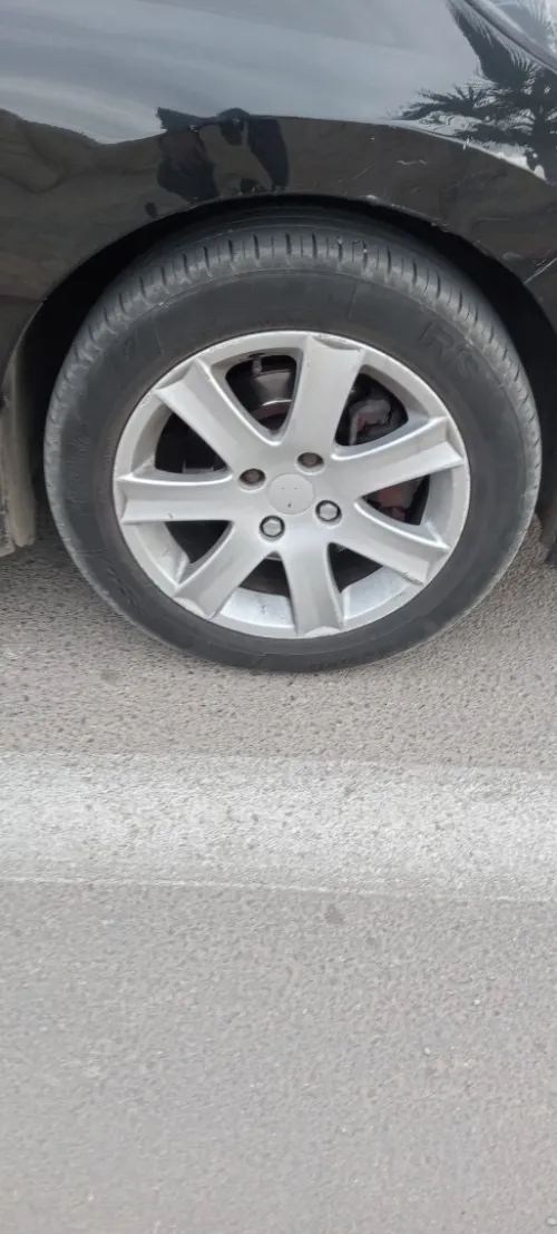 Peugeot 207 2009 207