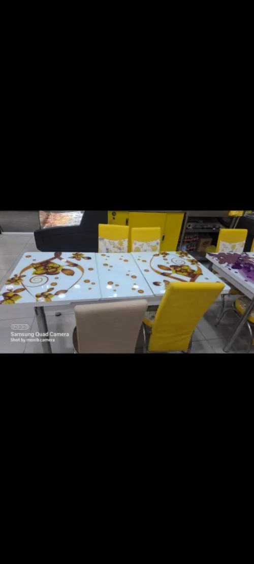 pack tables avec les chaises 