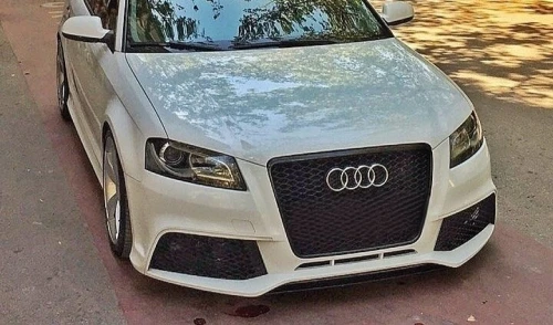 Parchoc Audi A3 /S3 / RS3