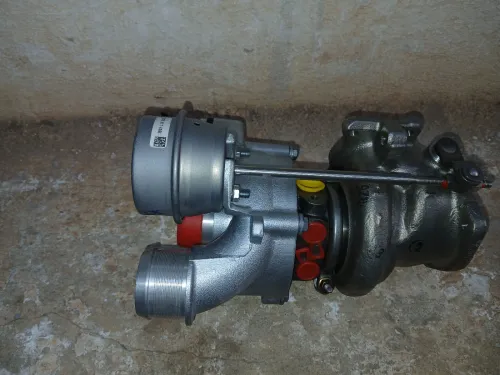 Turbo 1.6 THP