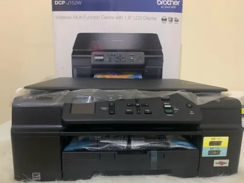 IMPRIMANTE BROTHER DCP.J152 WIFI