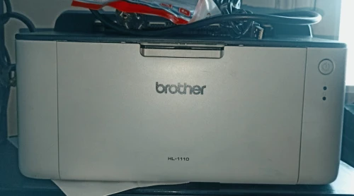 imprimante brotherHL-1110/624pages