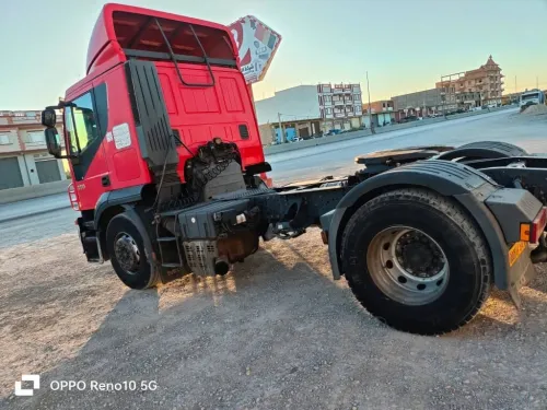 IVECO STRALIS 2010