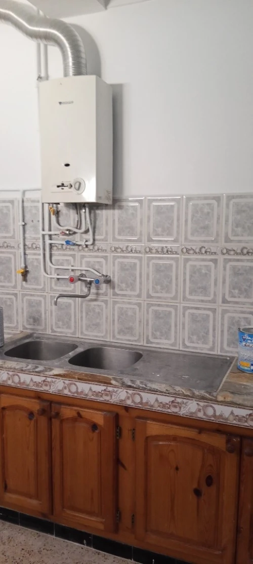 Location Appartement Niveau de villa F4 Alger Ain benian