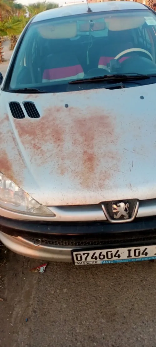 Peugeot 206 2004 