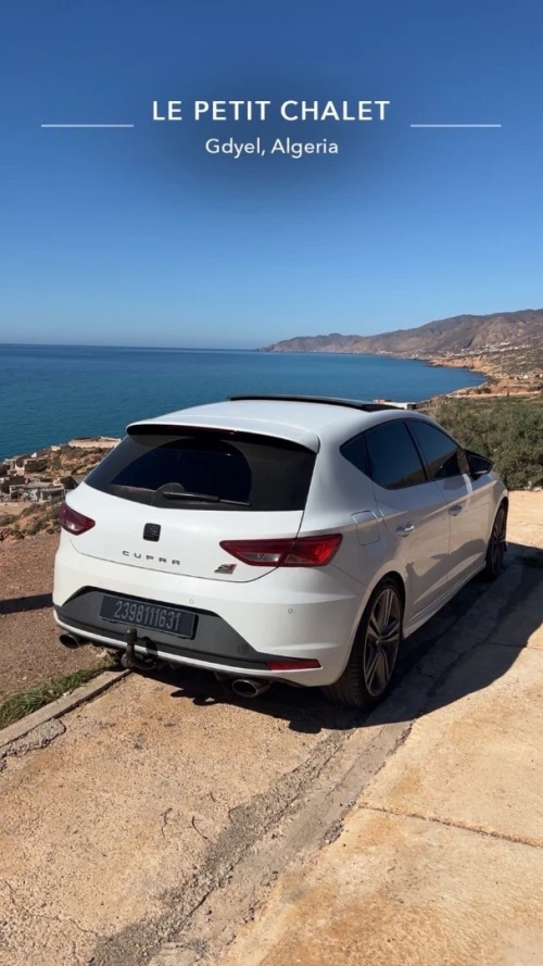 Seat Leon 2016 Cupra R