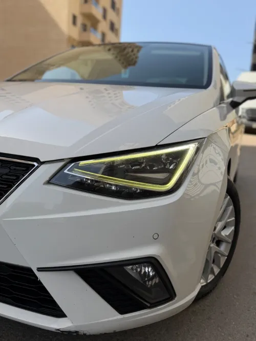 Seat Ibiza 2018 High Facelift