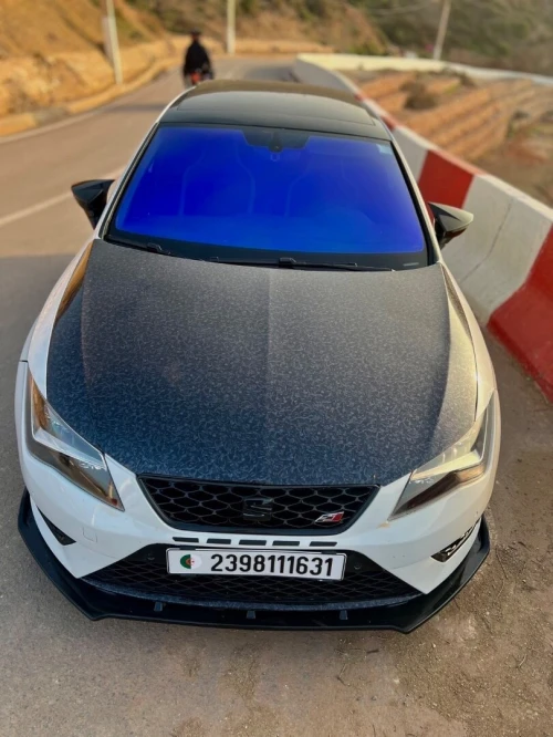 Seat Leon 2016 Cupra R