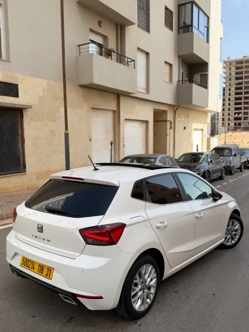 Seat Ibiza 2018 High Facelift