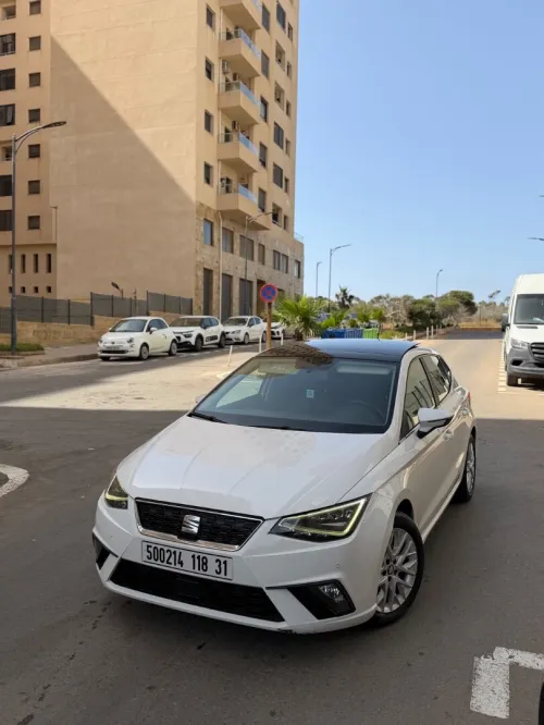 Seat Ibiza 2018 High Facelift